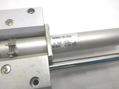 MGCMB20-125-H7CLS | SMC  Pneumatic Cylinder - For parts or not working