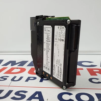 Used Allen-Bradley 1756-EN2T PLC Ethernet Equipment California US | American Industrial Supply Co. #1513417