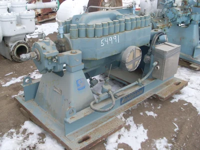 NEW SULZER BINGHAM 3X4X8.25A MSD