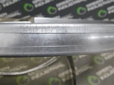 USED HEAT & SENSOR ZMP512