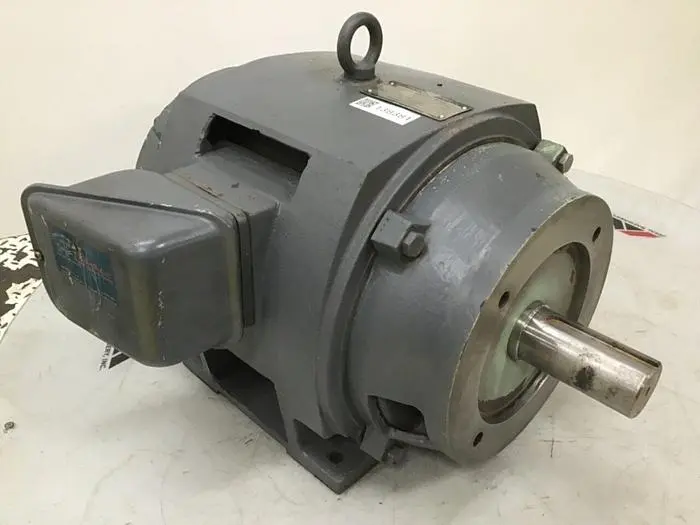 Used TOSHIBA JIS C 4004 40 HP Motors (misc) | Ideal Machinery #621181