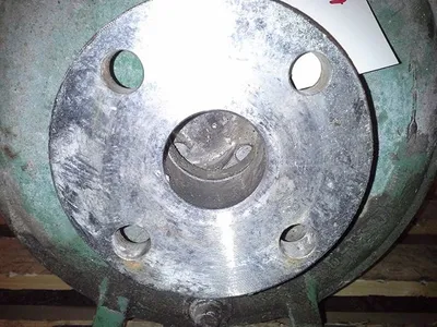 Durco pump size 2x1x10A/9.1, Alloy D100