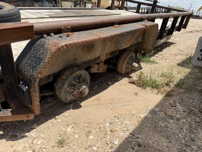 Used 2018 ASSEMBLED UTILITY TRAILER Flatbed Trailers Texas US | Miedema Asset Management Group #1312369