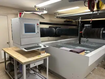 1997 OMAX 55100 Waterjet Cutters | Asset Exchange Corporation (2)