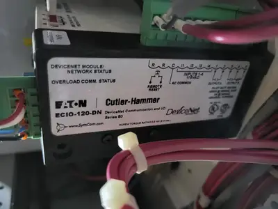 2hp, 600V, 7A, FVNR Starter, Size 1