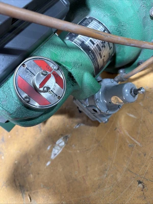USED Fisher 1052 V100 3610J