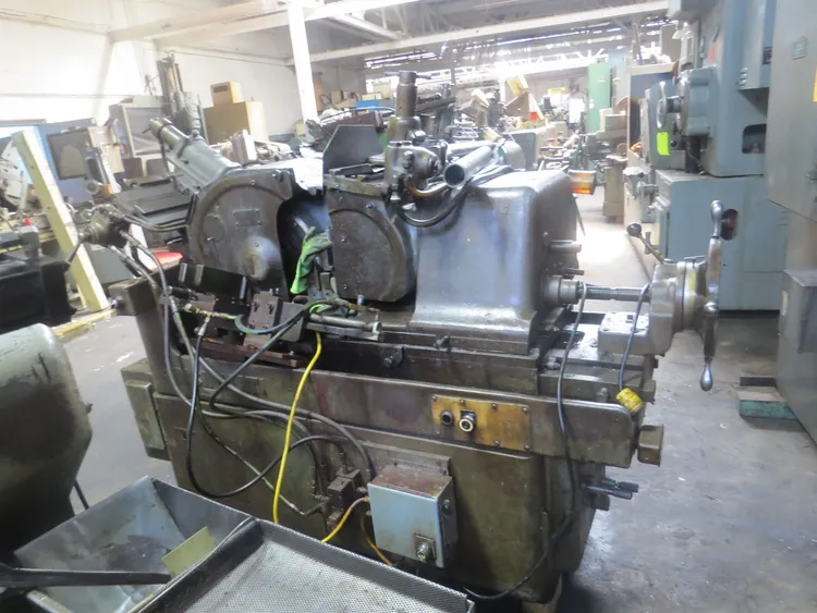 Used 1950 CINCINNATI #2 OM Centerless Grinders Michigan US | GCH Machinery #1352801