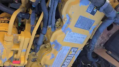 Used 2000 CHEVROLET KODIAK C6500 Cab Chassis trucks California US | Ben Kaplan Equipment #1545382