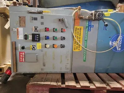 Used SWECO FMD-24LR Vibratory Machines Arkansas US | SMF MACHINE TOOLS #1328245