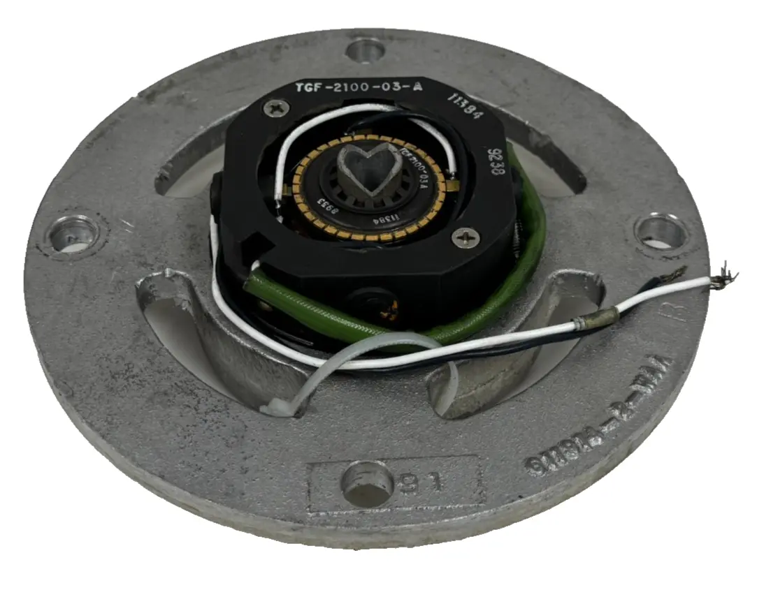 USED RELIANCE ELECTRIC TGF-2100-03A