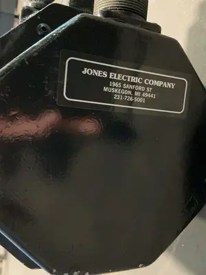 Used RELIANCE ELECTRIC F6200RH00AA Motors (misc) Ohio US | HGR 24 #1506975