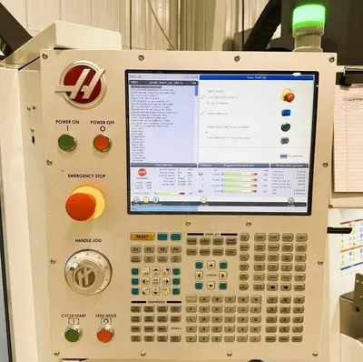 2018 HAAS VF-2SS Vertical Machining Centers | Toolquip, Inc. (3)
