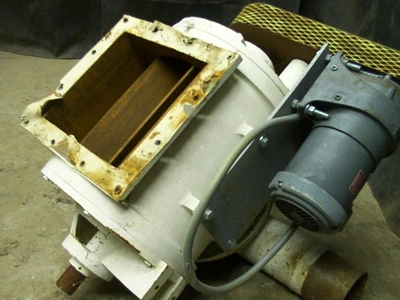 Used _UNKNOWN_ T159 Rotary Airlock Feeder Minnesota US | A&I Equipment #1317843
