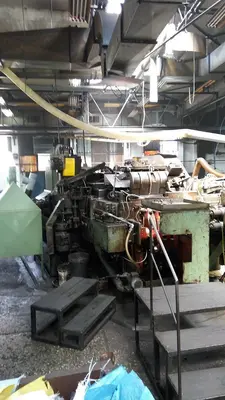 Used 1977 NATIONAL 10L4 Bolt Making Machines Ontario CA | Walden Machinery #1290629