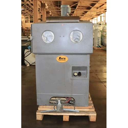 Used ZERO B-300-I Blast Cleaning New Jersey US | American Machinery Liquidators #1514615