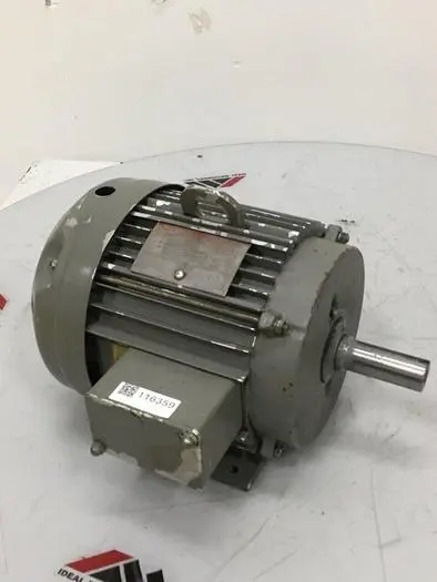 Used LINCOLN MOTORS 2454498 Motors (misc) Michigan US | Ideal Machinery #705130