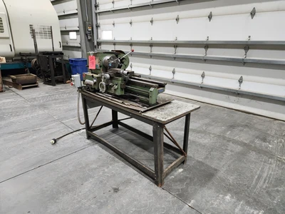 Jet 10” x 24” Bench Top Lathe, Model 1024P
