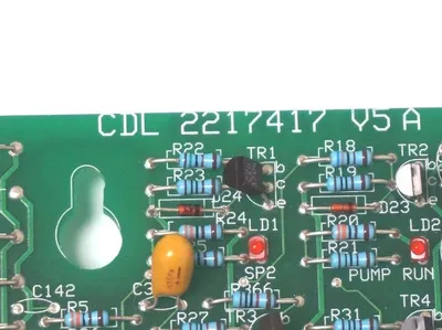 NEW CLANSMAN DYNAMICS 2217417-V5A