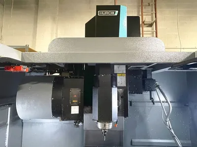 2016 HURCO VMX42SWI Vertical Machining Centers (5-Axis or More) | Hindley Machine Tool Sales, LLC (5)