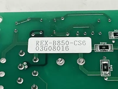 USED RKC REX-B850-CS6