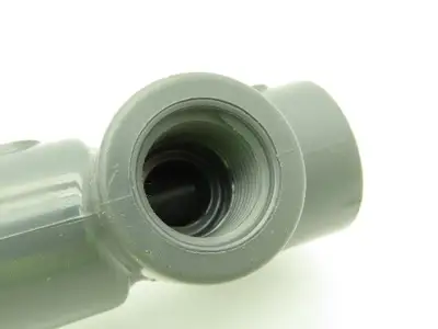 Hayward RV1050T PVC Adjustable Relief Valve 1/2" NPT THD Viton Seals