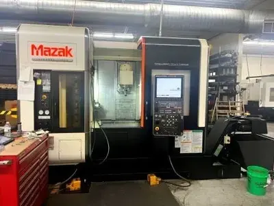 2013 MAZAK INTEGREX I-100S 5-Axis or More CNC Lathes | Toolquip, Inc. (1)