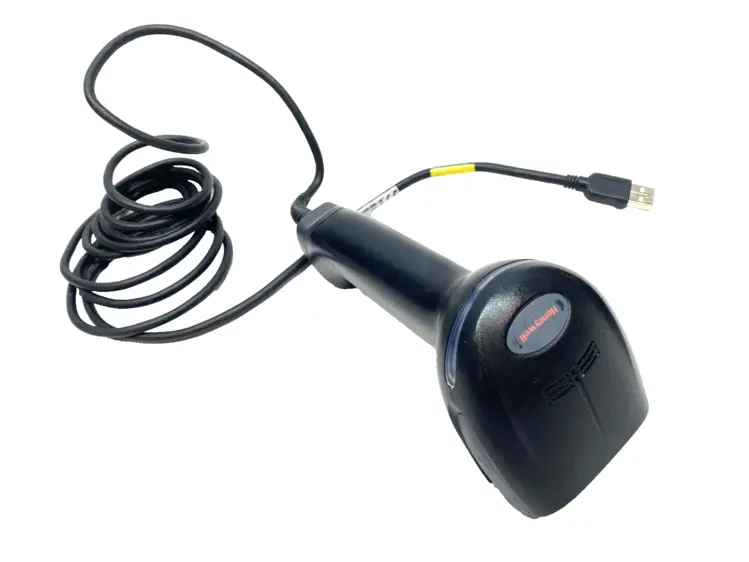 Used Honeywell Xenon 2D Barcode Scanner , High Density Imager Barcode Scanners Michigan US | Maverick Industrial Sales #1394193