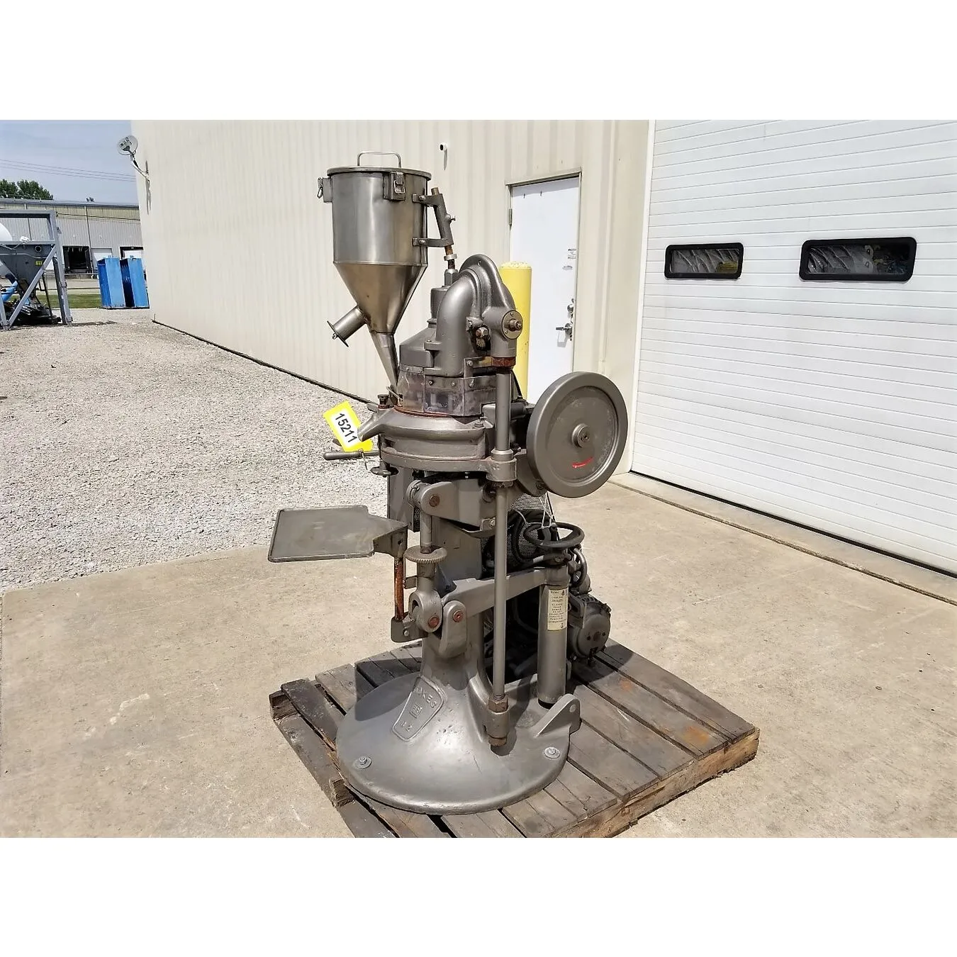 USED STOKES PENNWALT B2