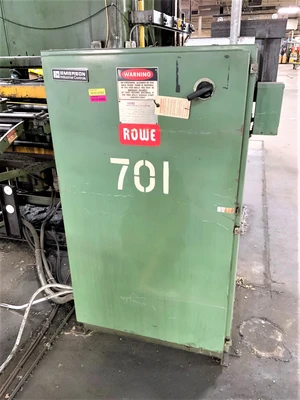 USED 1993 ROWE PM-FDC-053-240