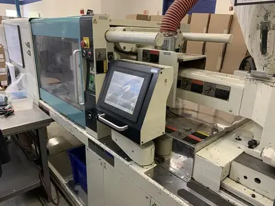 USED 2002 NIIGATA MD110SIII