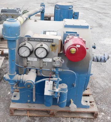Nelson PM4-590-AA1 Liquid Drive Power Transmission 800 HP 1800 RPM Used