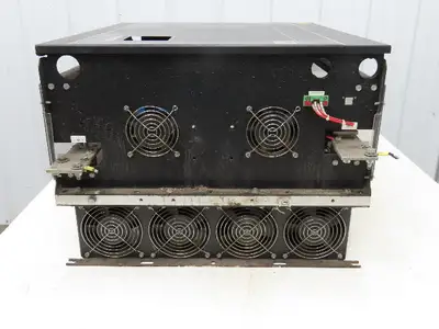 Unico 2400 AC Modular Inverter Drive 300HP 3Ph 460V 112604 ECL0
