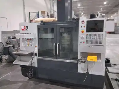 2018 HAAS VF-2 Vertical Machining Centers | Toolquip, Inc. (2)