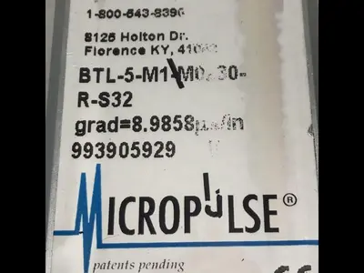 USED BALLUFF BTL-5-M1-M0230-R-S32