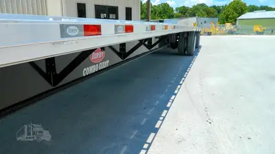 New | in-Stock 2027 DORSEY DC53 Tractors & Trailers Tennessee US | LMI Tennessee LLC #1503901