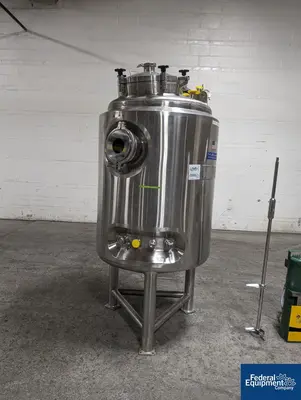NEW Mueller 500 Liter Mueller Bioreactor, 316 S/S, 45/100#