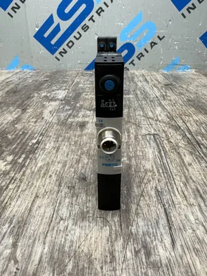 Used Festo VSVA-B-M52-MH-A2-1R5L Pumps South Carolina US | ESS Industrial Equipment Sales #1326519
