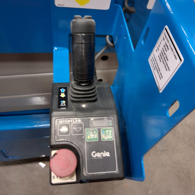 USED 2018 Genie GS-2632