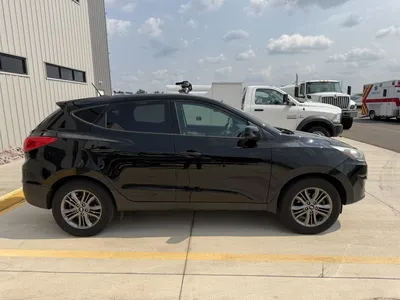 Used 2014 HYUNDAI TUSCON AWD SUVs Minnesota US | Carco Truck & Equipment #1513950
