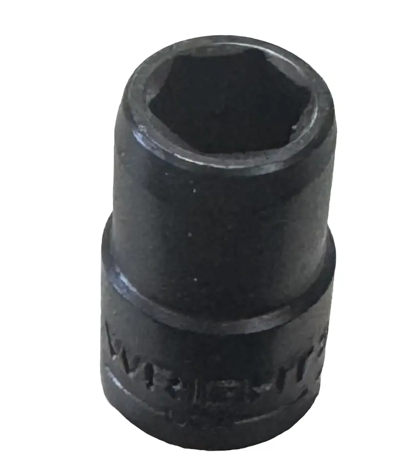 Wright Tool 3/8" Drive 3/8" Impact Socket 6 Point USA Made