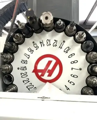 2016 HAAS VF-2SS Vertical Machining Centers | Toolquip, Inc. (12)