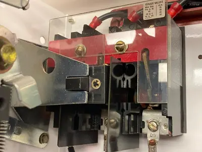USED CUTLER-HAMMER HUCL66253 002