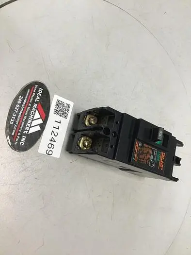 Used FUJI ELECTRIC EA52B-30 Circuit Breakers Michigan US | Ideal Machinery #601534
