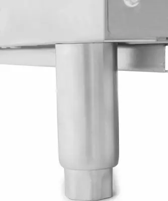 HD Stainless Steel 36" Thermostat Control Griddle