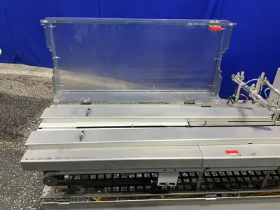 Used BOSCH LINIUN 303 Miscellaneous Packaging Equipment Ohio US | HGR 24 #1343690
