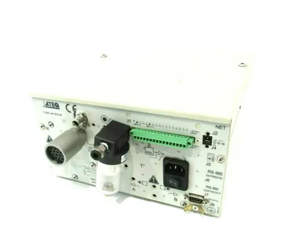 USED ATEQ F420 203.00 LEAK DETECTOR B203-2166 20300