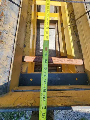 Mohler 10 ft Coil Racks