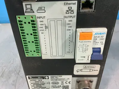 Used DESOUTTER CVIC II L4 Motor Controllers Ohio US | HGR 24 #1359279