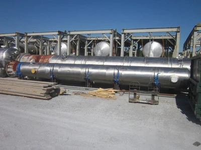 PRAJ INDUSTRIES 41" Column (Up to 47" Diameter) | Perry Equipment (5)