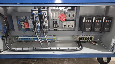 60" Wide ESI Servo Cross Cut Saw, Model ASC, New in 2020